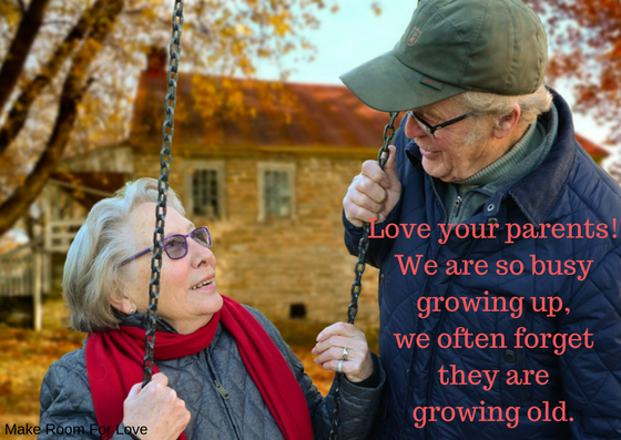 love your parents