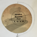 Make room for love