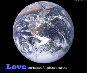 love our earth